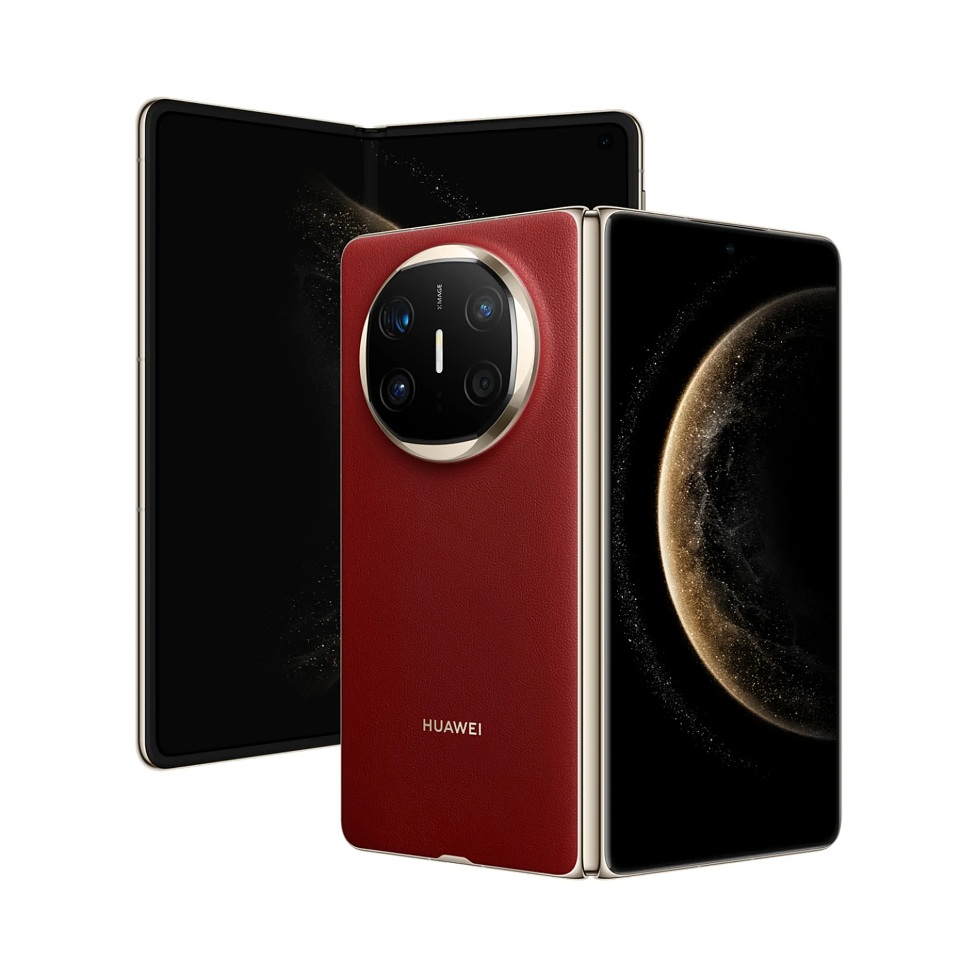 HUAWEI Mate X6 12GB+512GB Nebula Red Dual Card Open Market | UK Charger