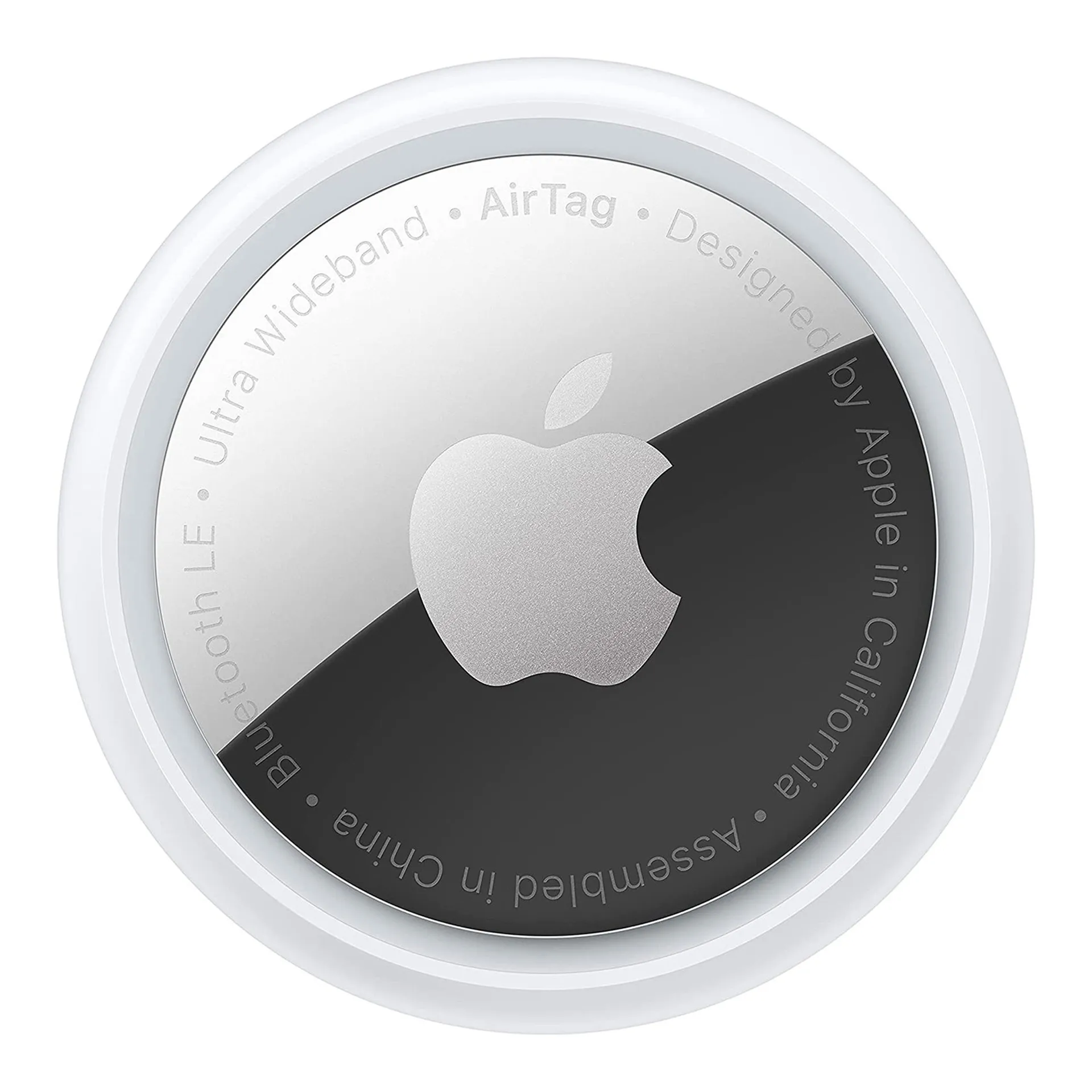 Apple AirTag Bluetooth Tracker for iPhone – Find My Item Locator