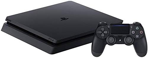 GAMEZZ24 PlayStation 4 PS4 Slim 500GB Gaming Console