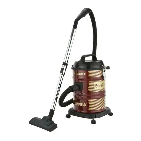 STARGOLD 22L Dry Vacuum Cleaner 2000W SG-VC1411 High Power Cleaning