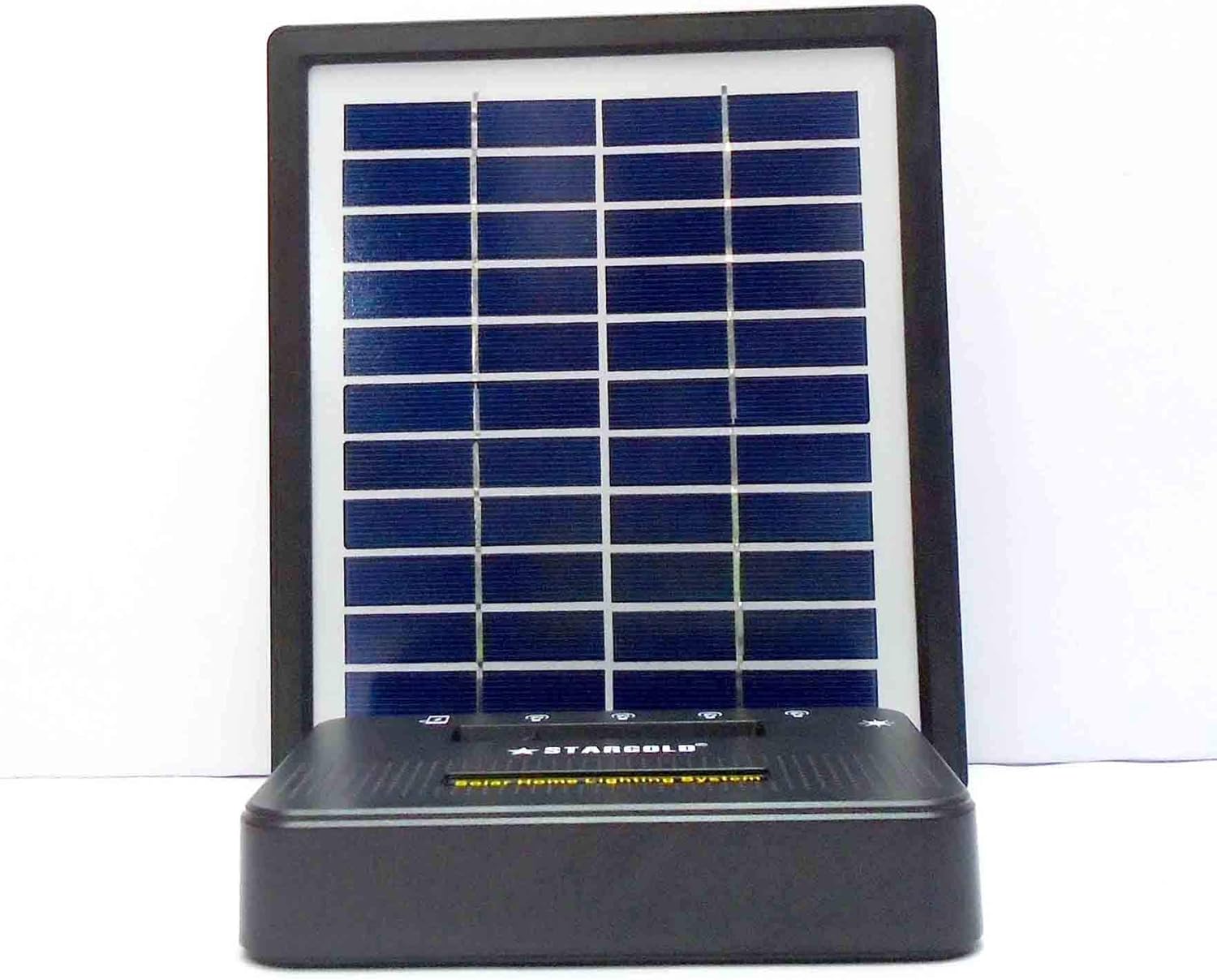 STARGOLD Solar Lighting System SG-3006 Portable LED Solar Kit