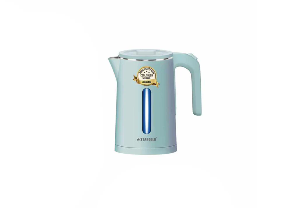 STARGOLD 1.5L 1500W PCT Electric Kettle SG-1435