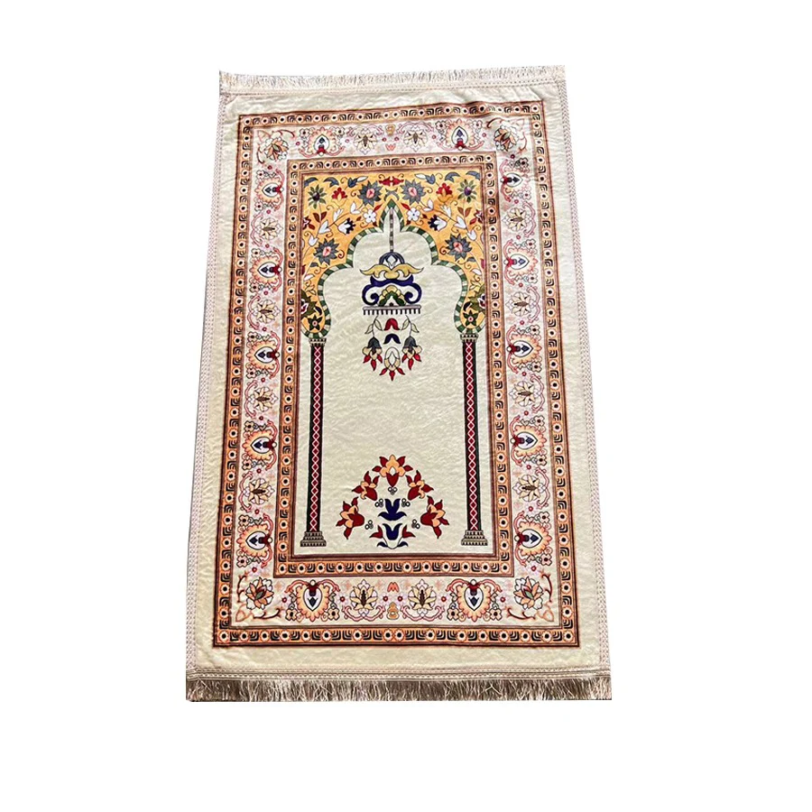 STARGOLD Prayer Mat 70x110cm SG-P004 Soft and Comfortable Islamic Mat