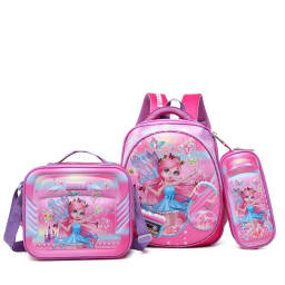 STARGOLD 12" 3 PCS Set Baby Backpack SG-BP224