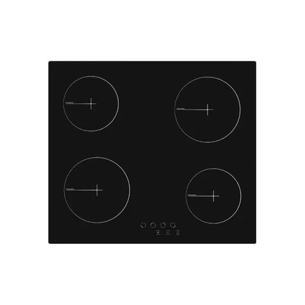 Simfer 60cm Built In Hob Touch Control Black Ceran Glass H6040 DEBB-SMF01