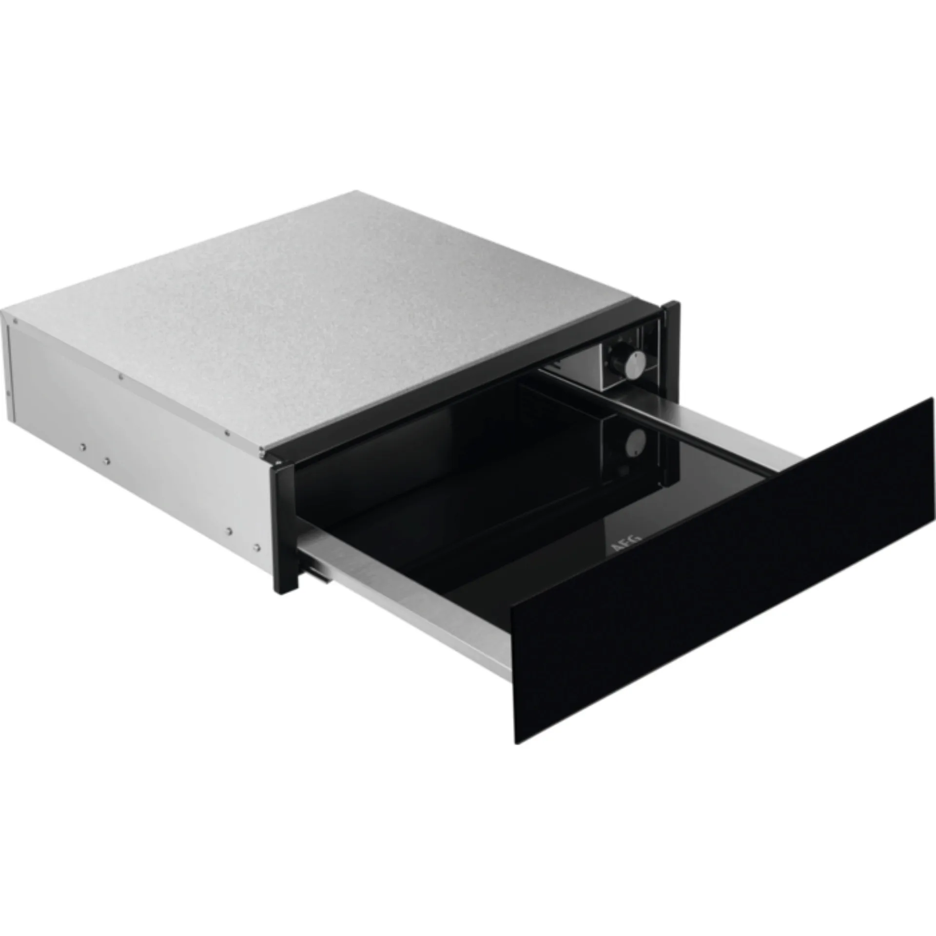 AEG 6000 Built In Warming Drawer Black OD8K11B 6 Place Settings