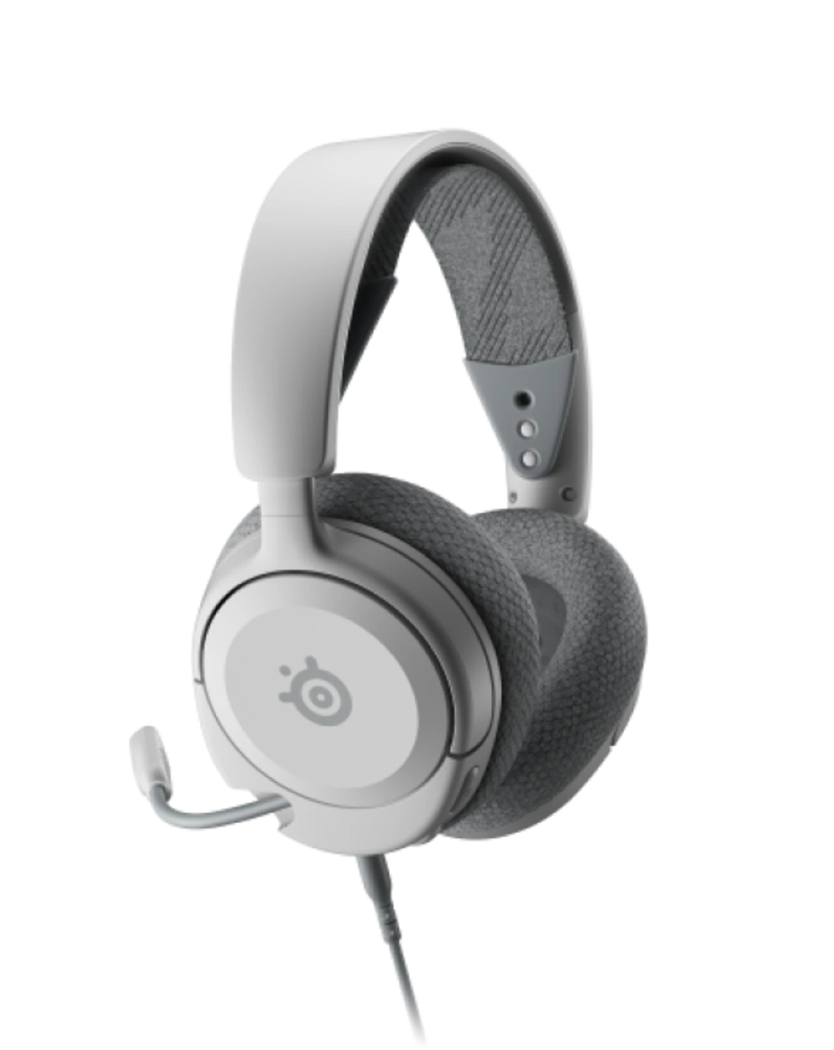 SteelSeries Arctis Nova 1 Gaming Headset White SS-HS-ARC-NOV-1-WH