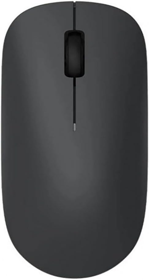 XIAOMI Wireless Mouse Lite 2 Black GL MIWL MOUSE L2K