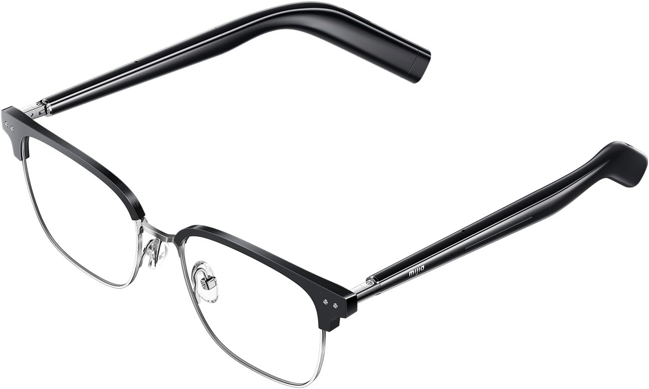Mijia Smart Audio Glasses Browline – MJ SMT AUD GLS BR Bluetooth Audio Eyewear