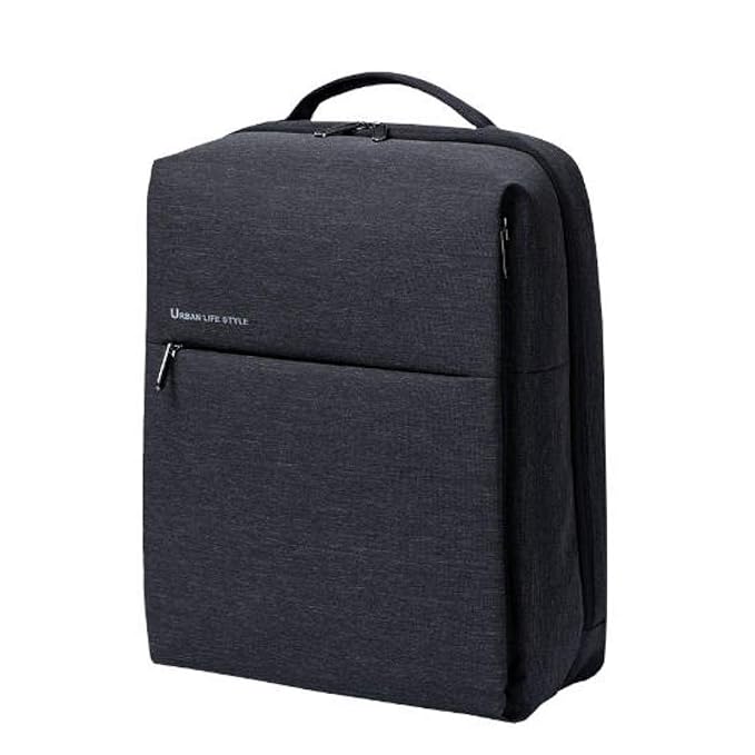 Mi City Backpack 2 Dark Gray – Stylish & Lightweight Laptop Backpack