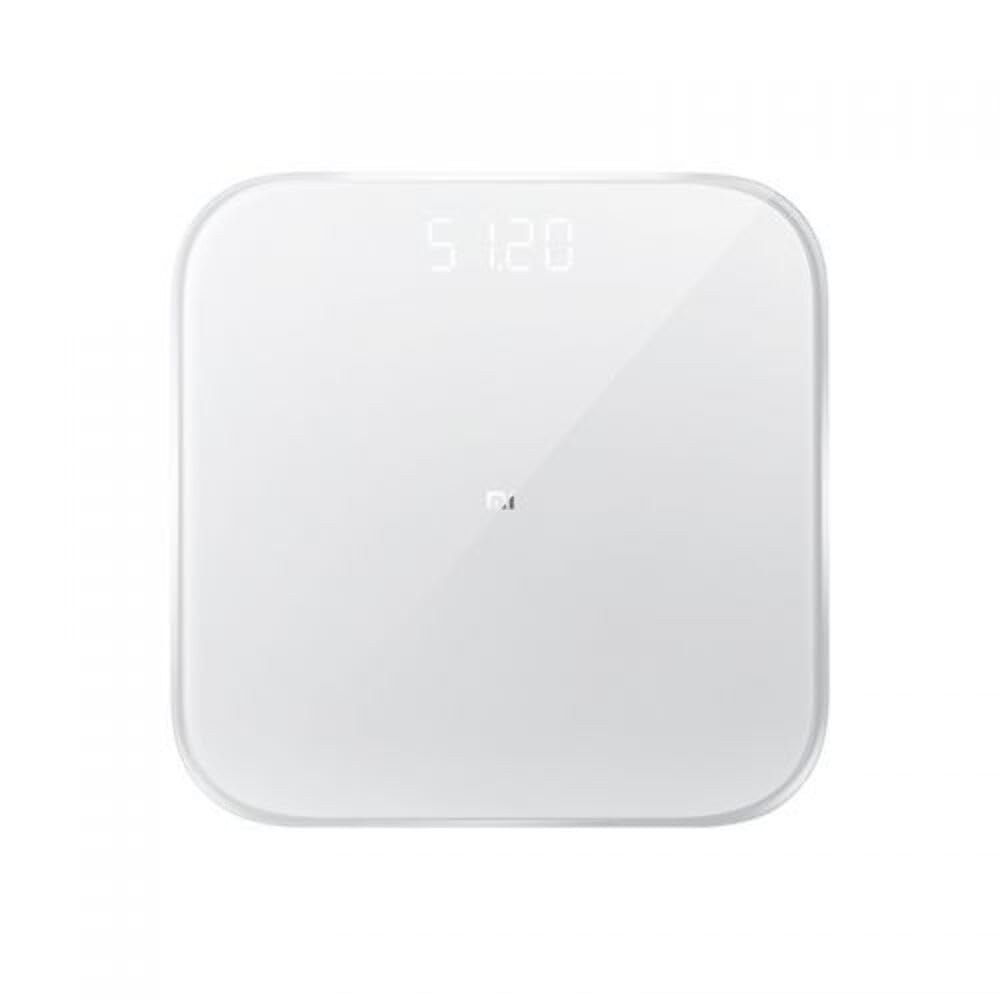 Mi Smart Scale 2 White – Digital Body Weight Scale with Bluetooth