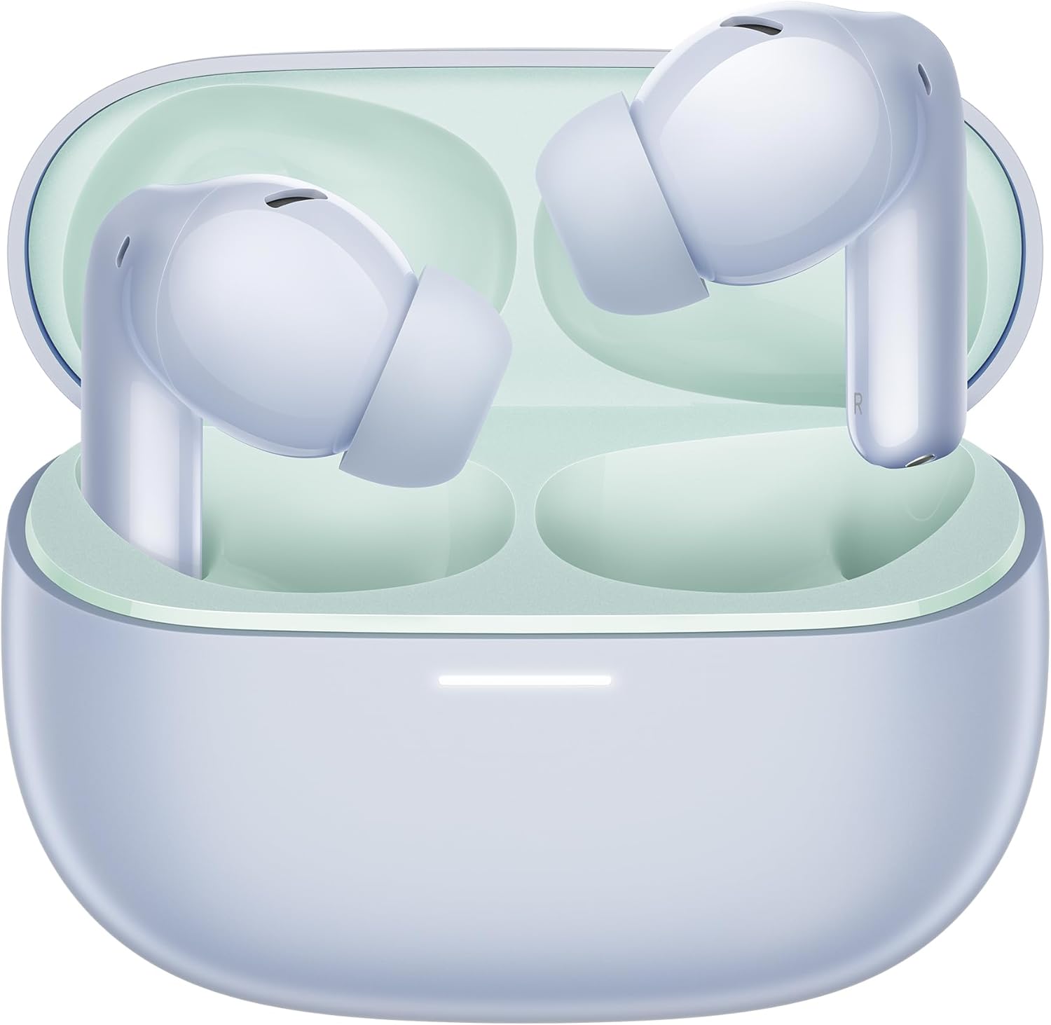 Redmi Buds 5 Pro Purple – Wireless Bluetooth Earbuds with ANC & Hi-Fi Sound