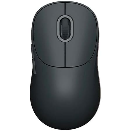Mi Wireless Mouse 3 Black GL MIWLMOUSE3K