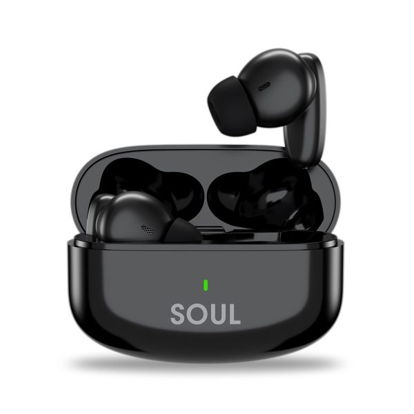 Xcell Soul14 Professional TWS Earbuds Black – XL-SOUL-14Professional-BLK