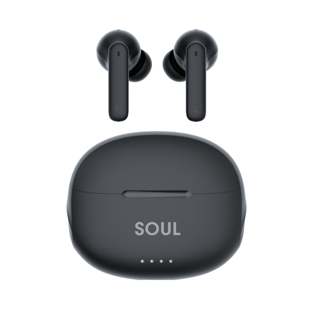 Xcell Soul17 TWS Stereo Earbuds Black XL-SOUL-17-BLK