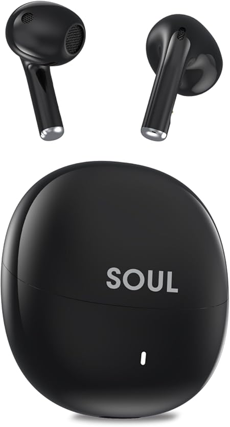 Xcell Soul17Signature Bluetooth Headset Black XL-SOUL-17SIGNATURE-BLK | Stereo Wireless Headphones