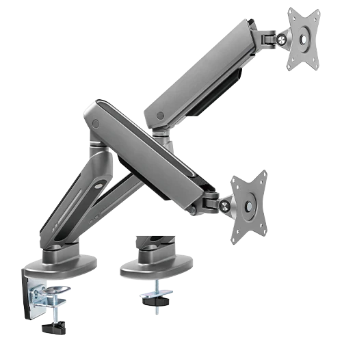 Twisted Minds Dual Monitor Arm RGB Gaming Stand TM-54-C012-G Premium