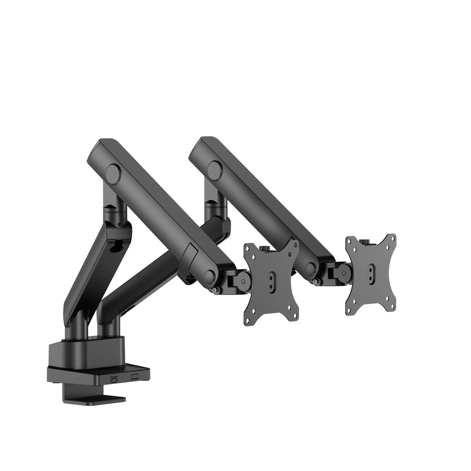 Twisted Minds Dual Monitor Arm Heavy Duty Mechanical Spring TM-84-C012