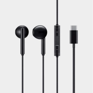 X.Cell Mono Headset Wired with Type-C Connector HS-211CM-BLK