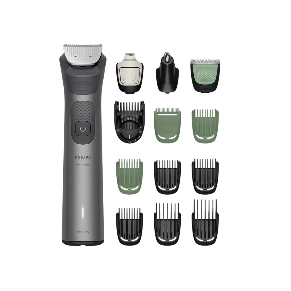 Philips Multi Grooming Set Fancy Box All-in-One Trimmer 7000 Series MG7922/15