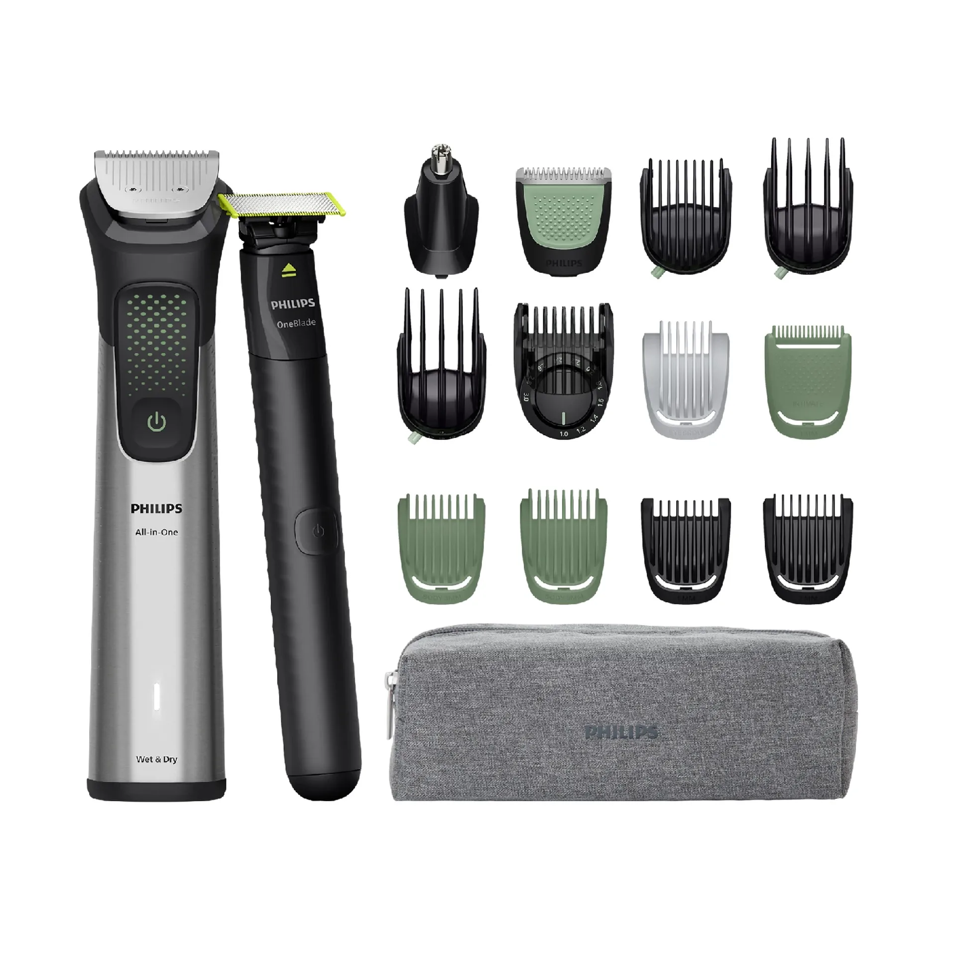 Philips 9000 Series All-in-One Trimmer MG9535/15