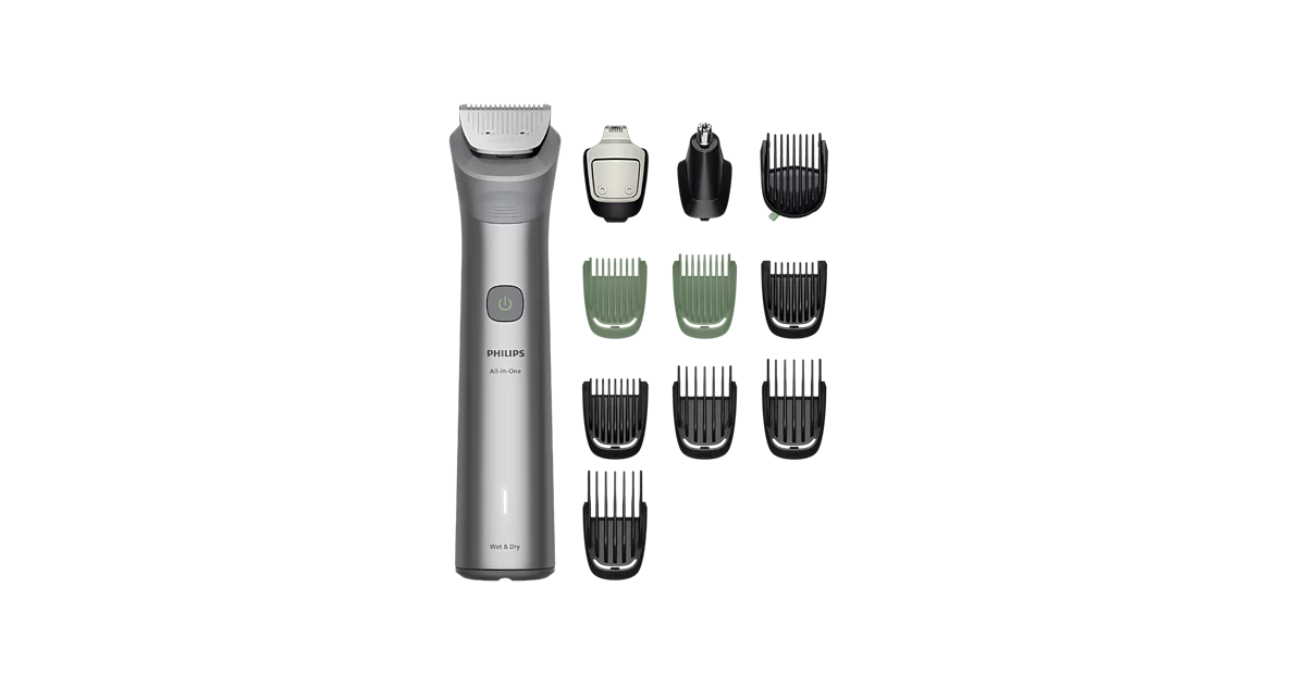 Philips All-in-One Trimmer 5000 Series 11 in 1 MG5923/15