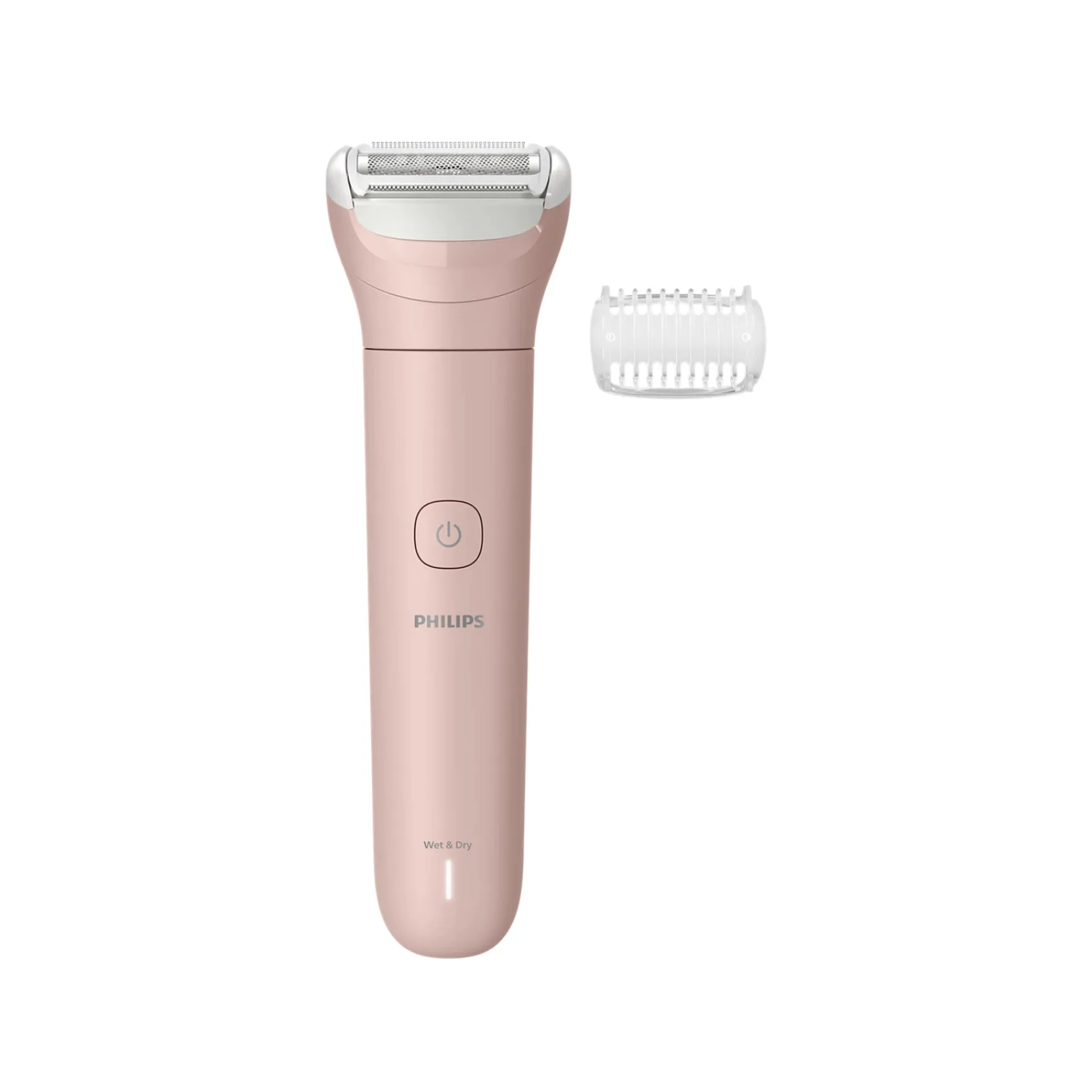 Philips Series 6000 Wet & Dry Cordless Lady Shaver BRL128/10