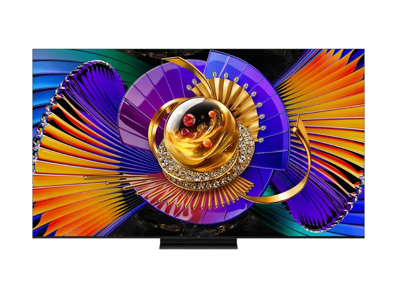 TCL 85 Inch C7L SQD Mini LED Google TV 144Hz 85C7L