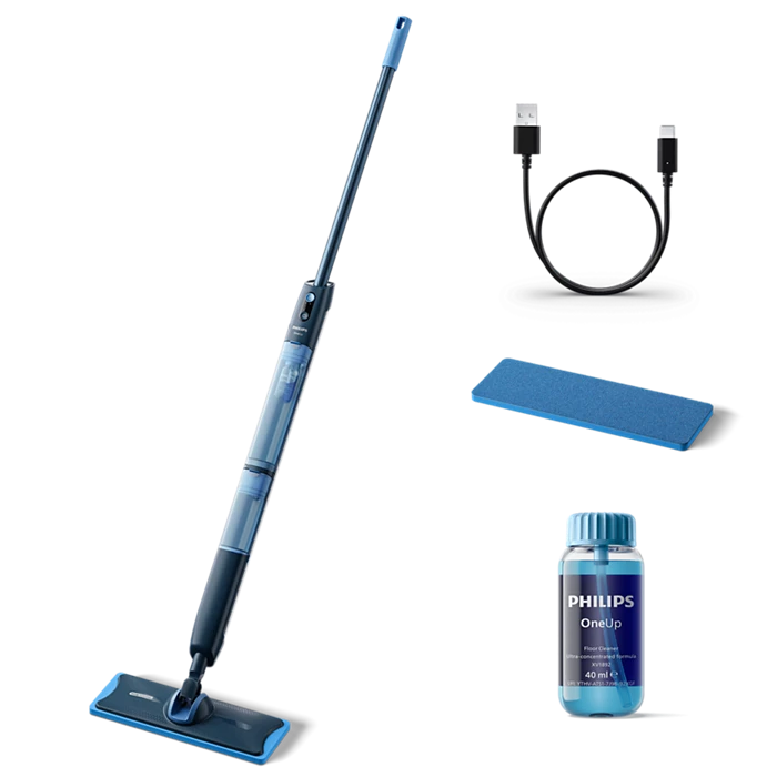 PHILIPS OneUp 5000 Series Electric Mop XV5113/01