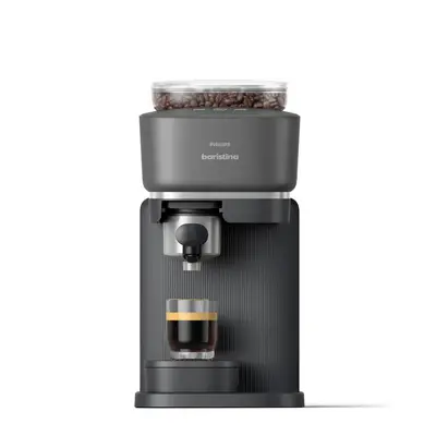 BARISTINA Espresso Machine Black BAR300/60 PHILIPS
