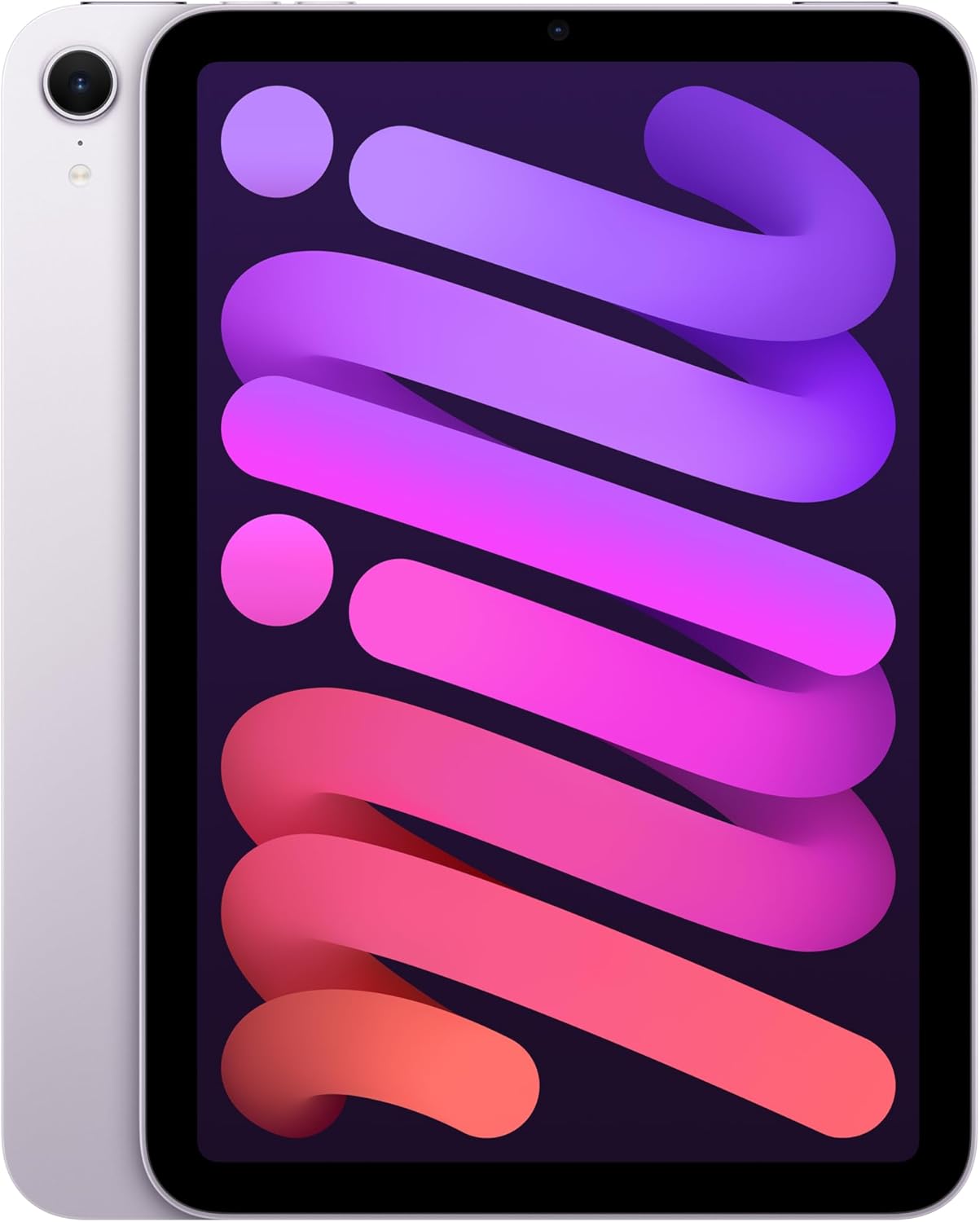 Apple iPad Mini Wi-Fi + Cellular 128GB Purple – MXPR3AB/A