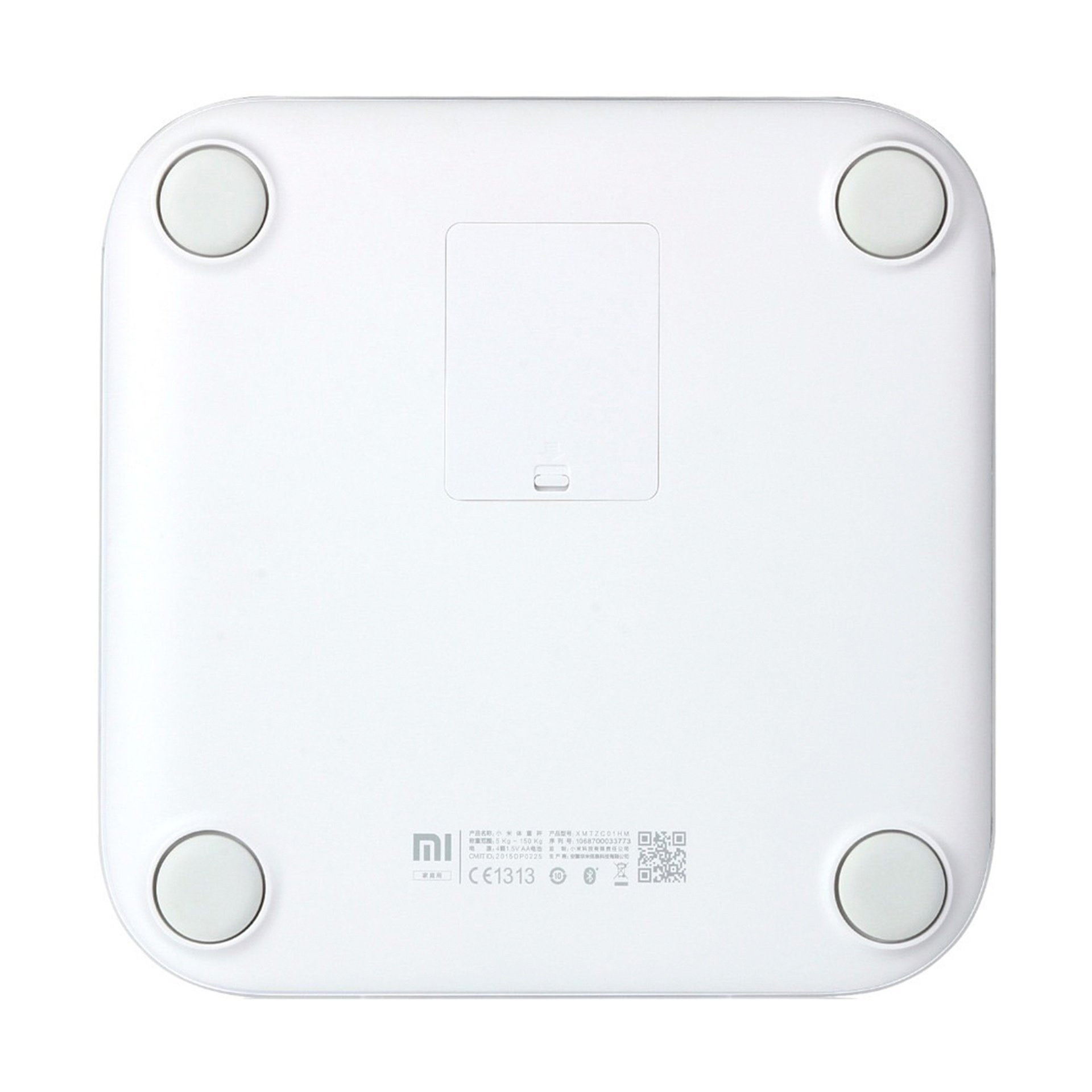 Xiaomi Mi Smart Scale 2 White – Accurate & Sleek Digital Weighing Scale