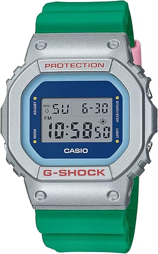Casio G-Shock DW-5600EU-8A3DR Men's Digital Watch
