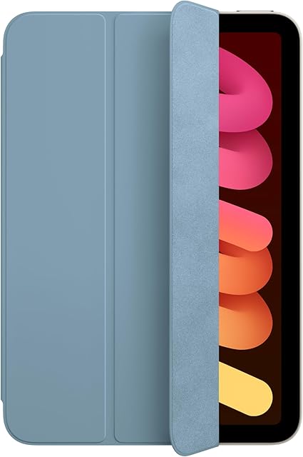 Apple iPad Mini Smart Folio Protective Cover Denim (MC2U4ZM/A)