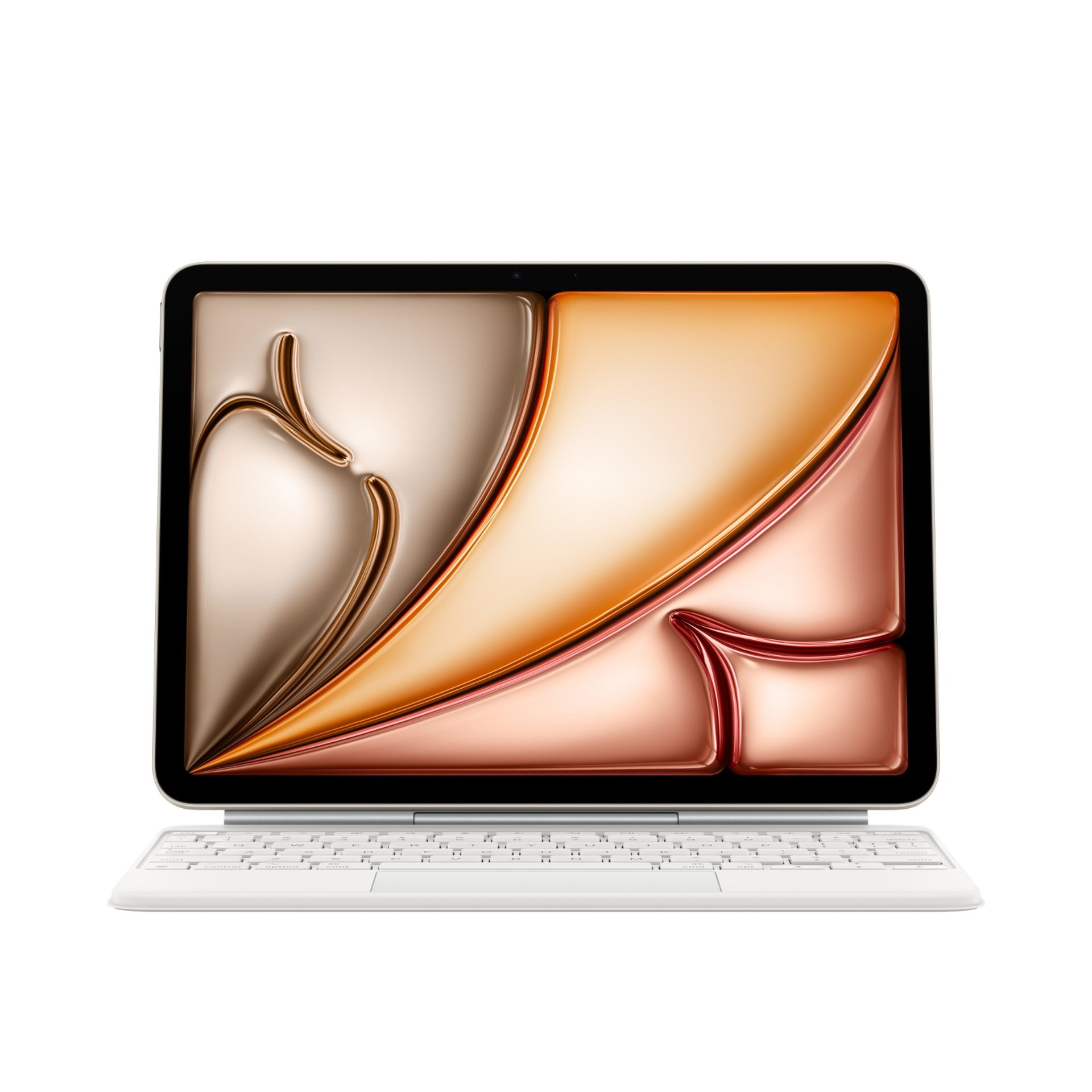 Apple iPad Air Magic Keyboard 13" White (MDFW4AB/A)