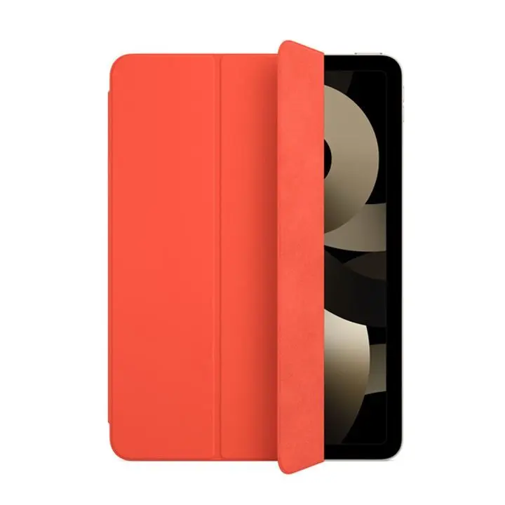 Apple iPad Mini Smart Folio Protective Cover Electric Orange (MM6J3ZM/A)