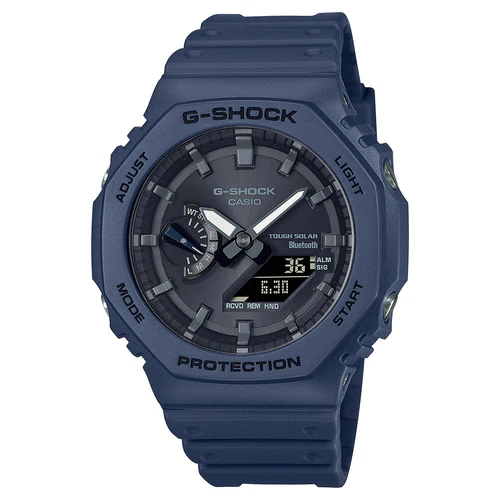 Casio G-Shock GA-B2100-2ADR Men's Analog-Digital Watch