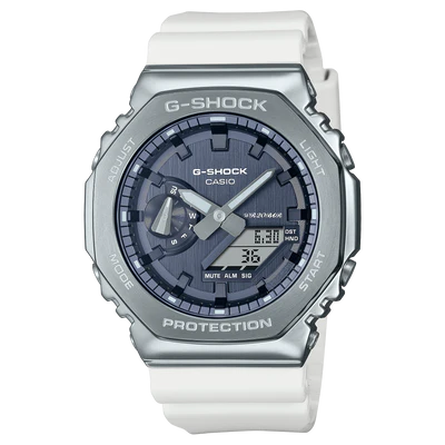 Casio G-Shock GM-2100WS-7ADR Men’s Analog-Digital Watch