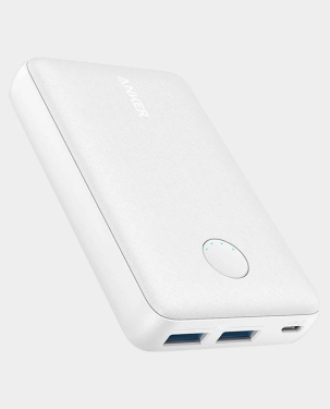 Anker PowerCore Select 10000mAh Power Bank – White