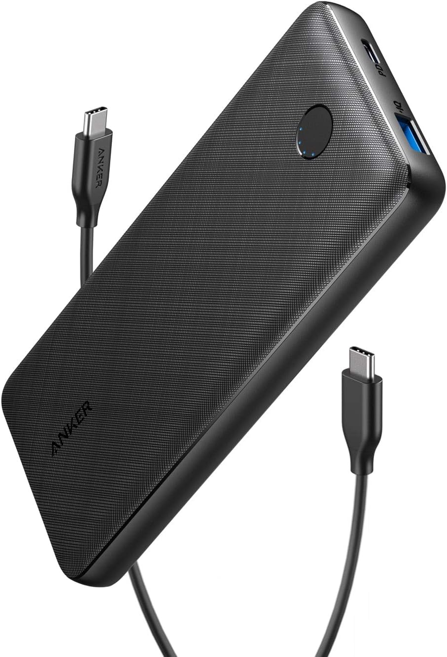 Anker PowerCore Metro Essential 20000 PD Power Bank – Black