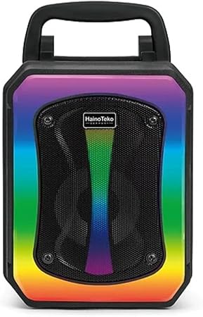 Haino Teko P19 Wireless Speaker – Powerful Sound & Portable Design