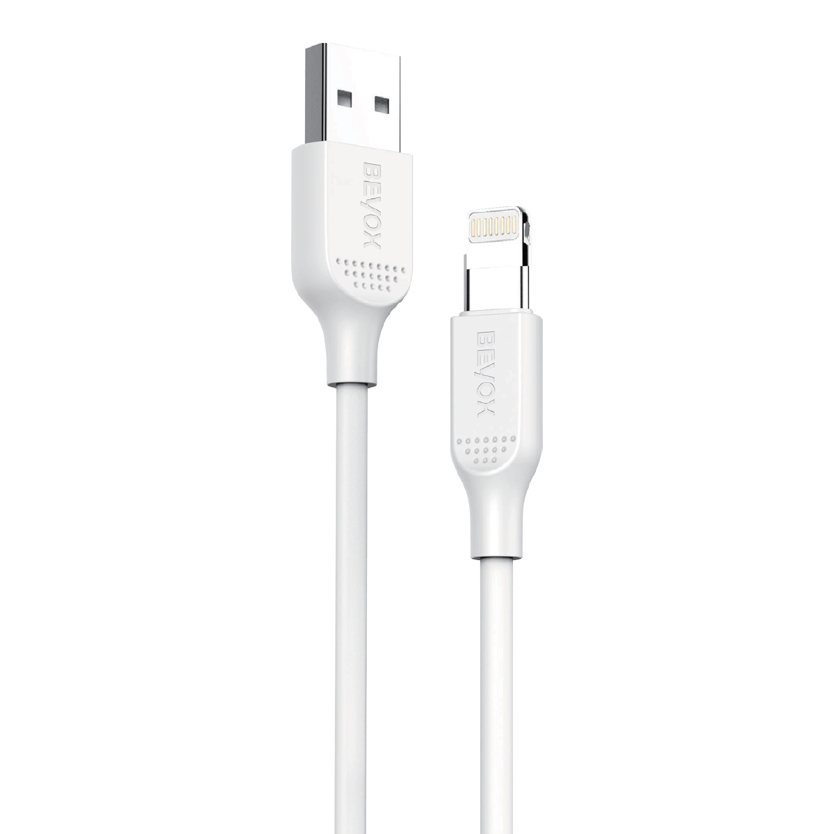 BEYOX BC-75 Lightning USB Cable – Fast Charging & Reliable Data