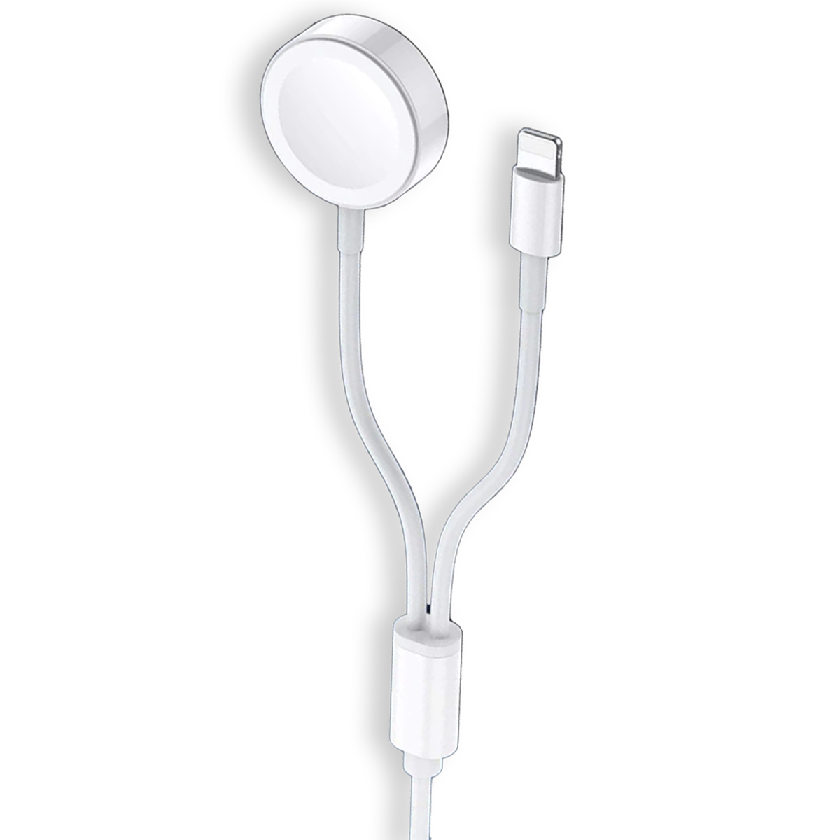 BEYOX BWC-99 Magnetic Charging Cable 2-in-1 – Fast Charging & Detachable Connector Design