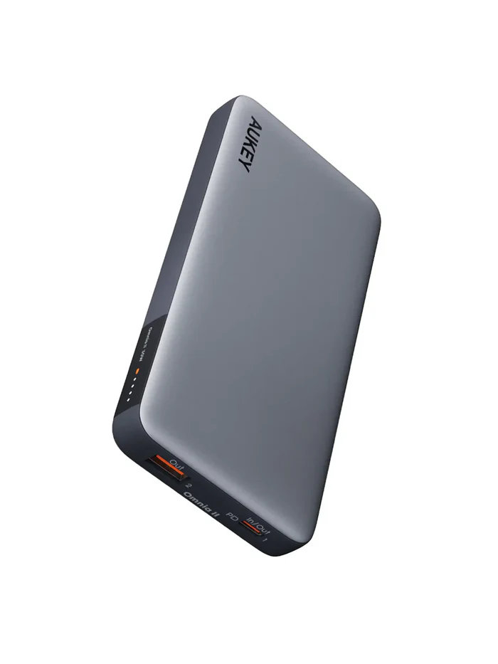 Aukey Portable Power Bank with 30W PD3.0 10000mAh