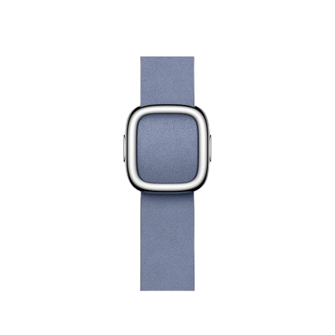 Apple Watch 41 Lavender Blue Modern Buckle Medium (MUHC3ZM/A)