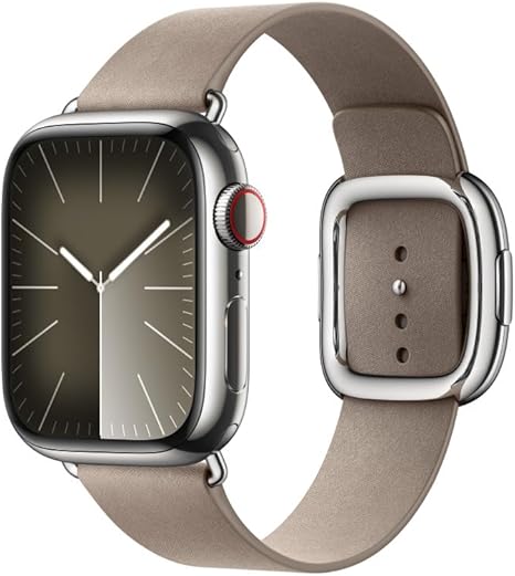 Apple Watch 41 Tan Modern Buckle Small (MUHE3ZM/A)
