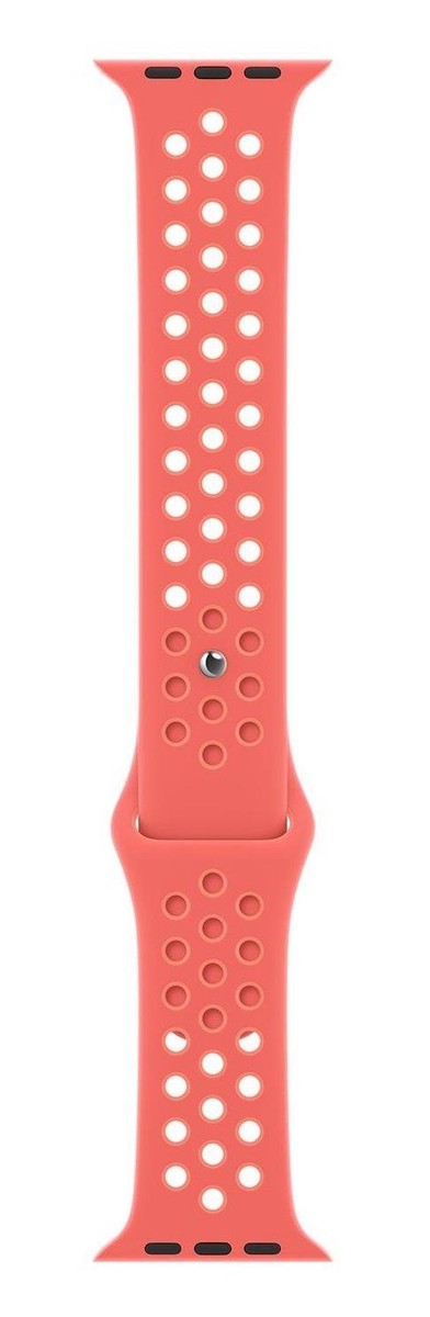 Apple Watch 41 Magic Ember Nike Sport Band M/L (MUUY3ZM/A)