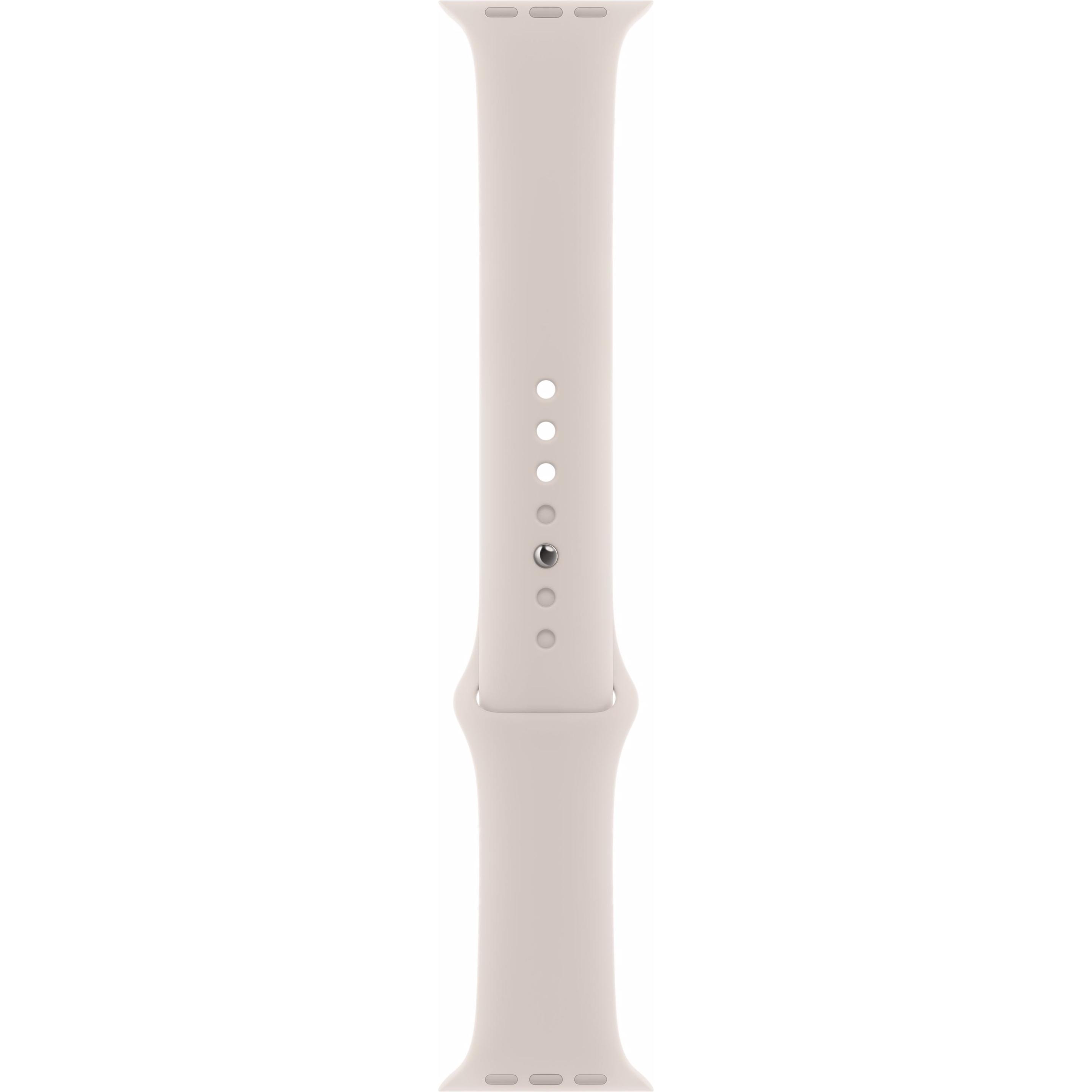 Apple Watch 46 Stone Gray Sport Band M/L (MXLY3ZM/A)