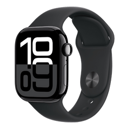 Apple Watch Series 10 42mm Silver Aluminum Sport Band GPS (MWWA3QA/A)