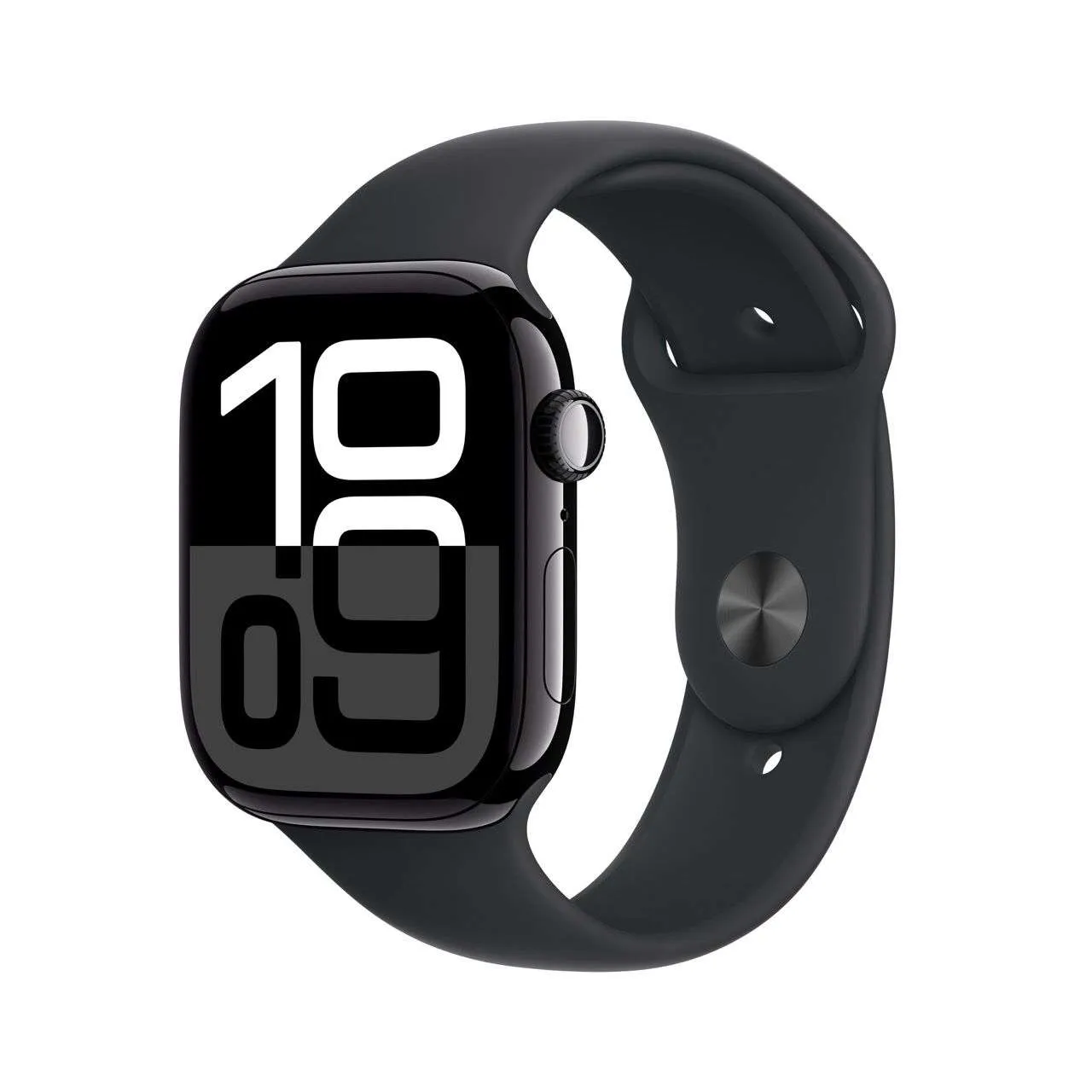 Apple Watch Series 10 42mm Silver Aluminum Sport Band ML GPS (MWWC3QA/A)